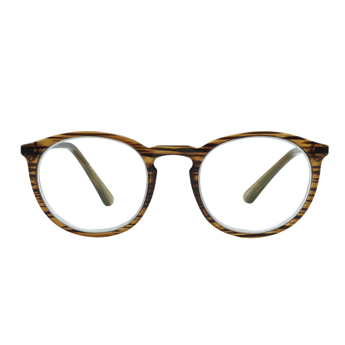 Lente pre-graduado Foster Grant Cristal para dama + 2.50