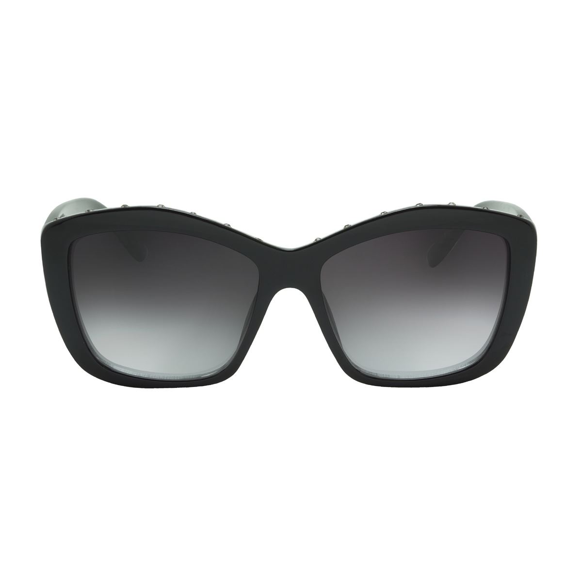 Lente Solar Nine West 38231RNJ001 Cuadrado Negro