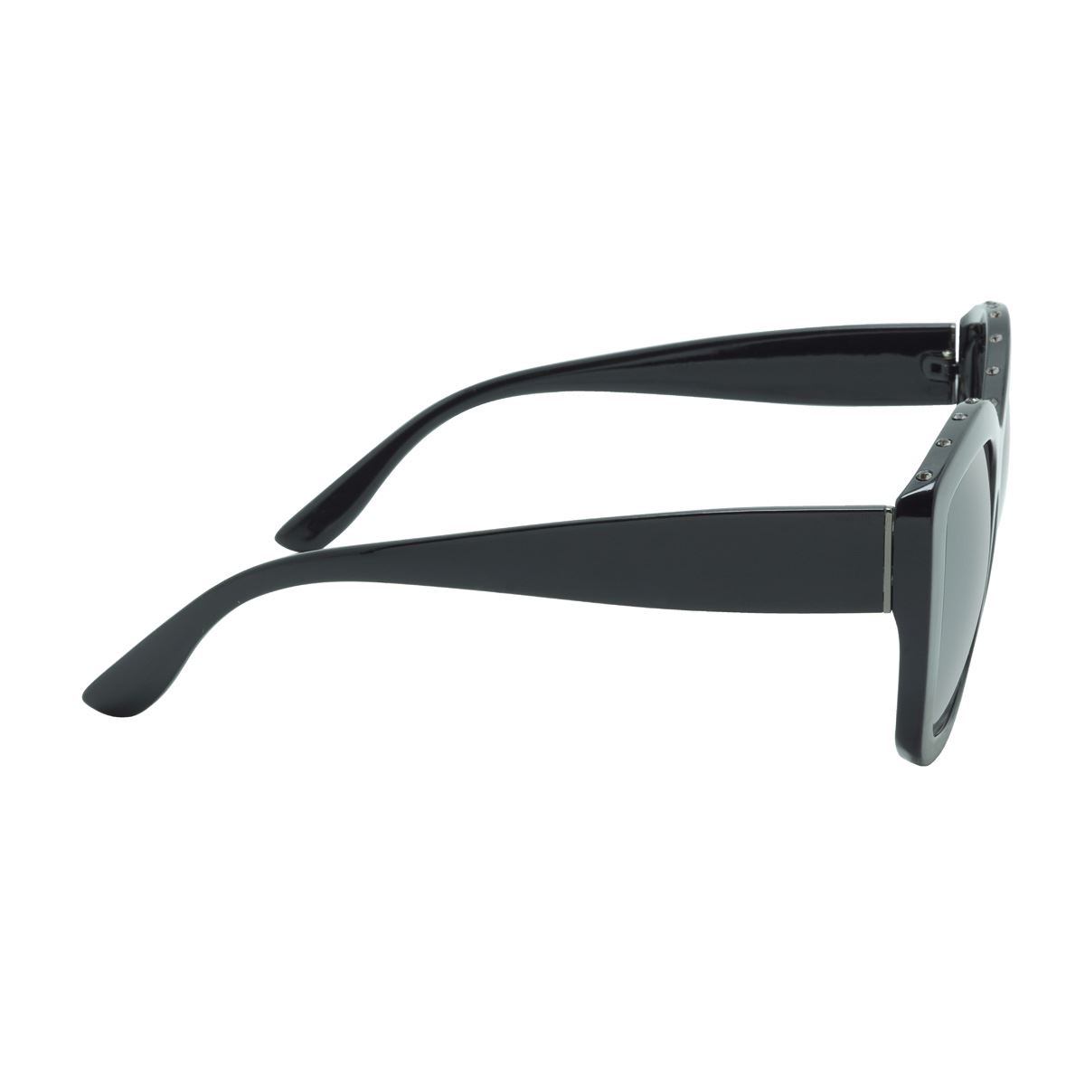 Lente Solar Nine West 38231RNJ001 Cuadrado Negro