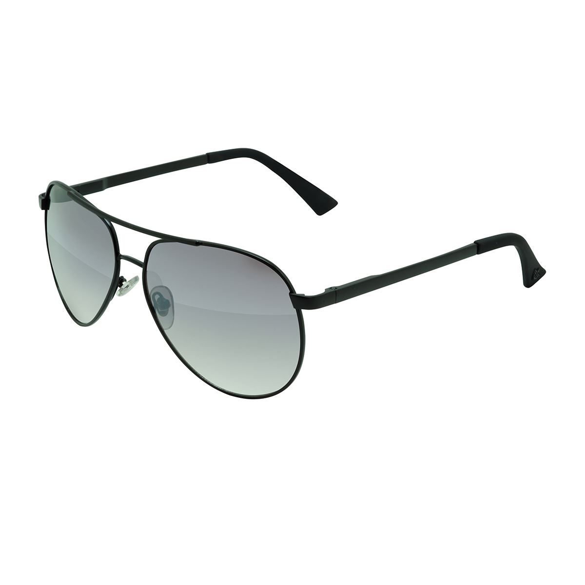 Lente Solar Foster Grant ZED Aviador Negro