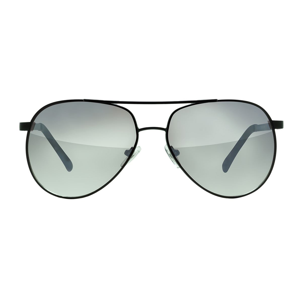 Lente Solar Foster Grant ZED Aviador Negro