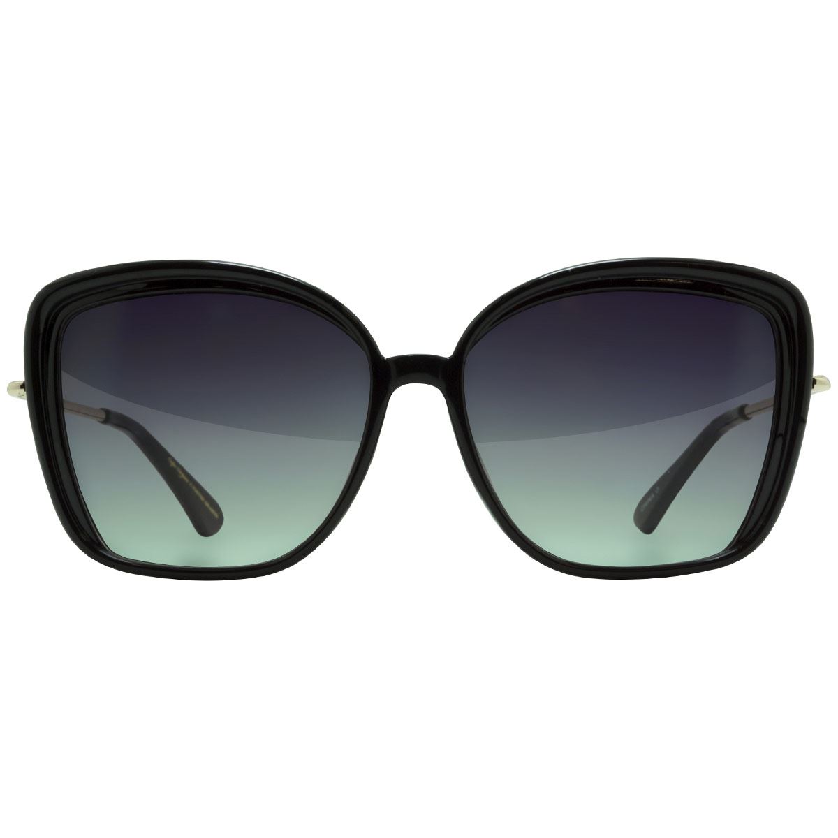 Lente solar Sofía Vergara x Foster Grant Celia Cuadrado Negro