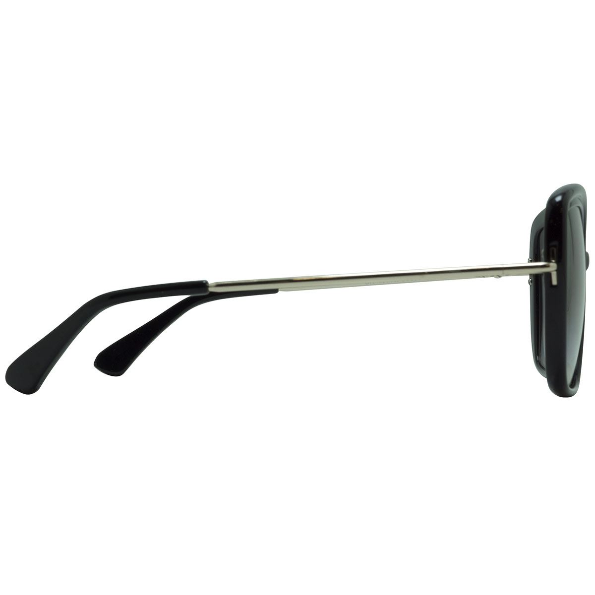 Lente solar Sofía Vergara x Foster Grant Celia Cuadrado Negro