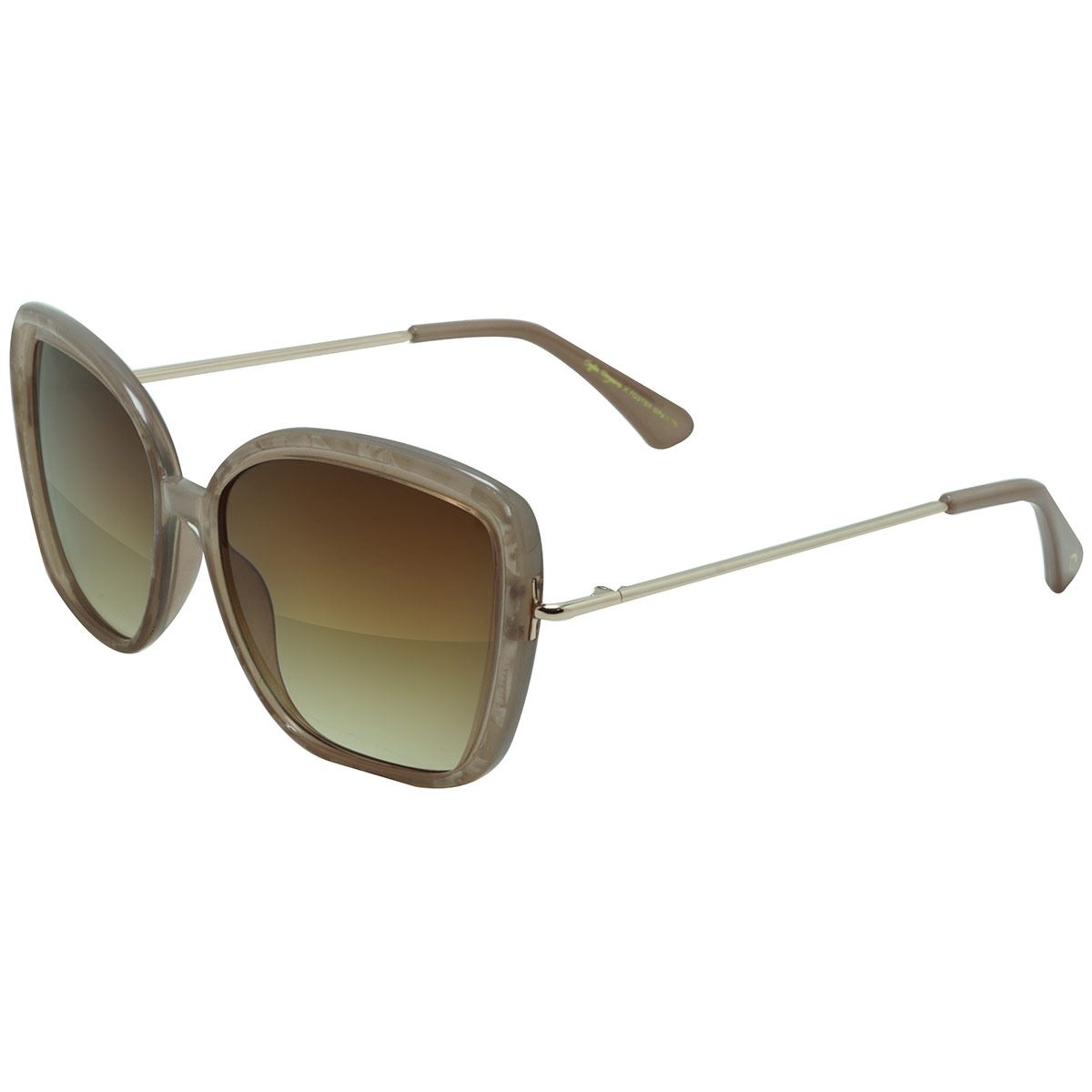 Lente solar Sofía Vergara x Foster Grant Celia Cuadrado Nude