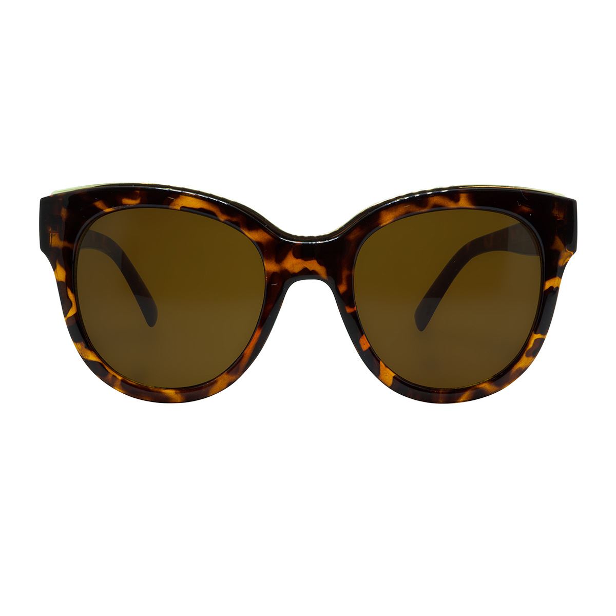 Lente Solar Steve Madden SM899213 Cuadrado Carey