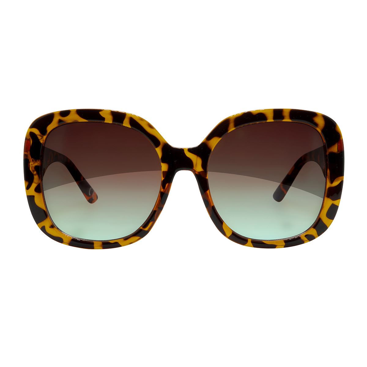 Lente Solar Steve Madden SML89303 Cuadrado Carey