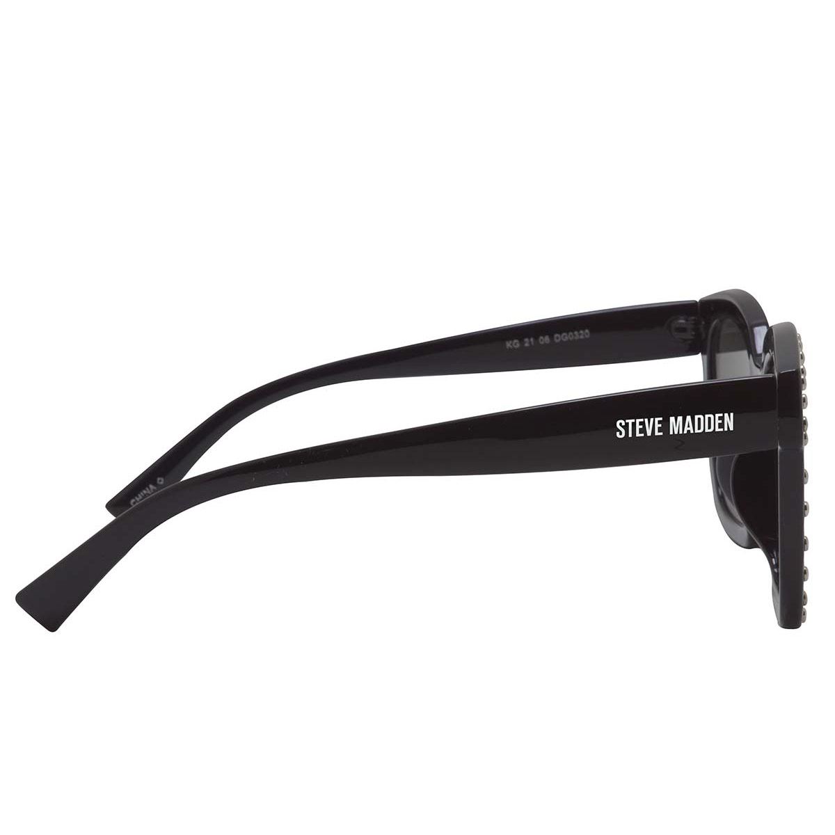 Lentes de Sol Steve Madden 37319FSM001 Negro