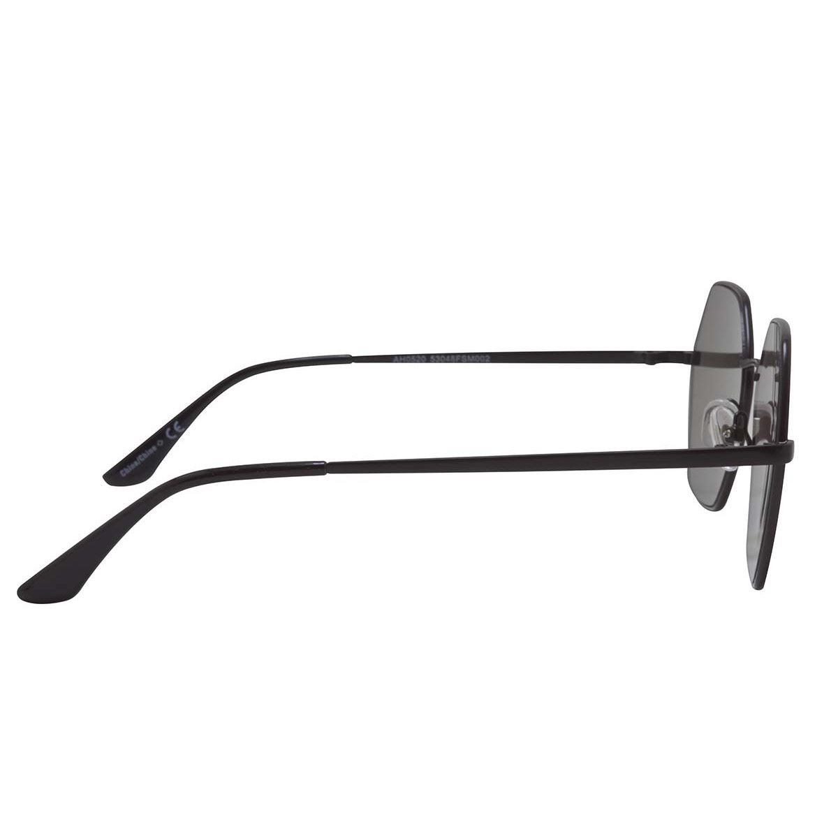 Lentes de Sol Steve Madden 53048FSM002 geometrico Negro