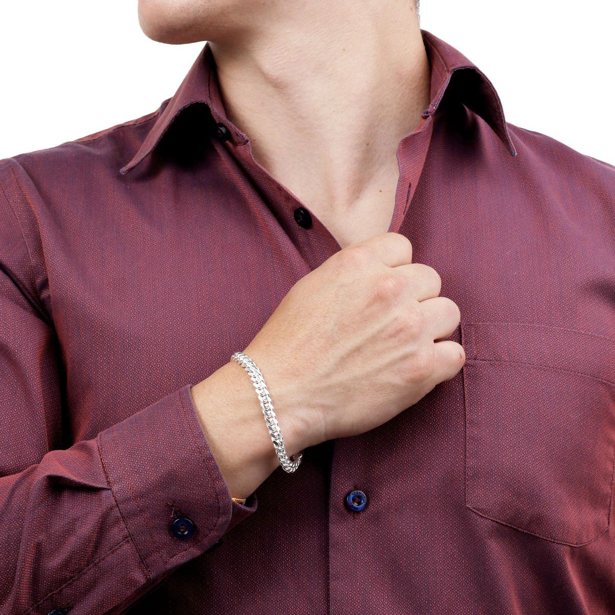 Pulsera Cubana 180 Villalpando