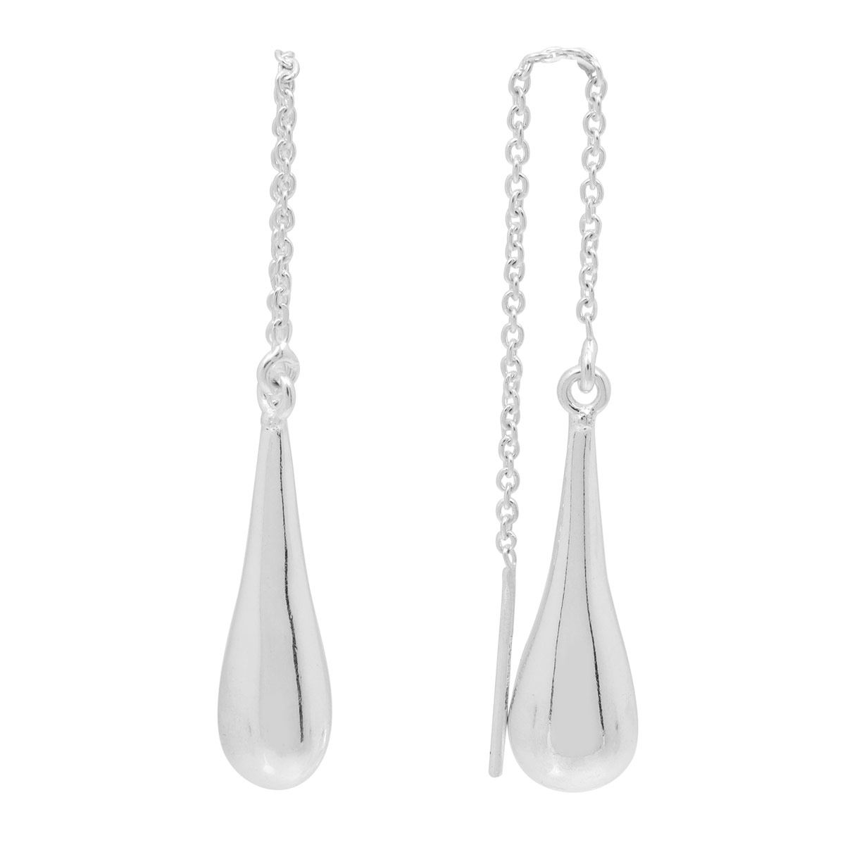 Aretes Violador Con Gota Villalpando