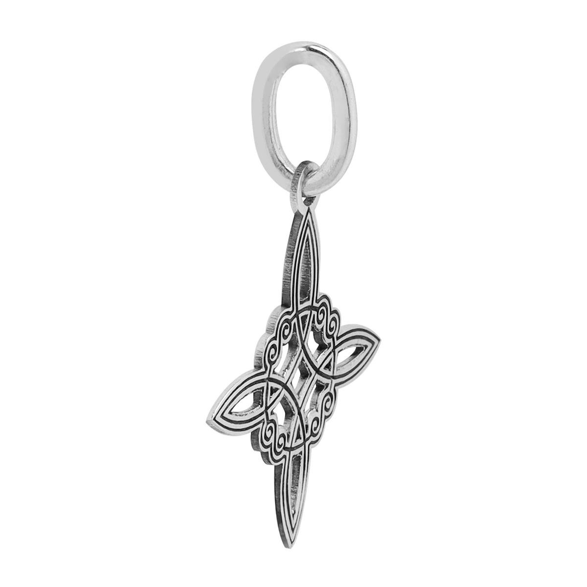 Dije Nudo de Bruja Villalpando