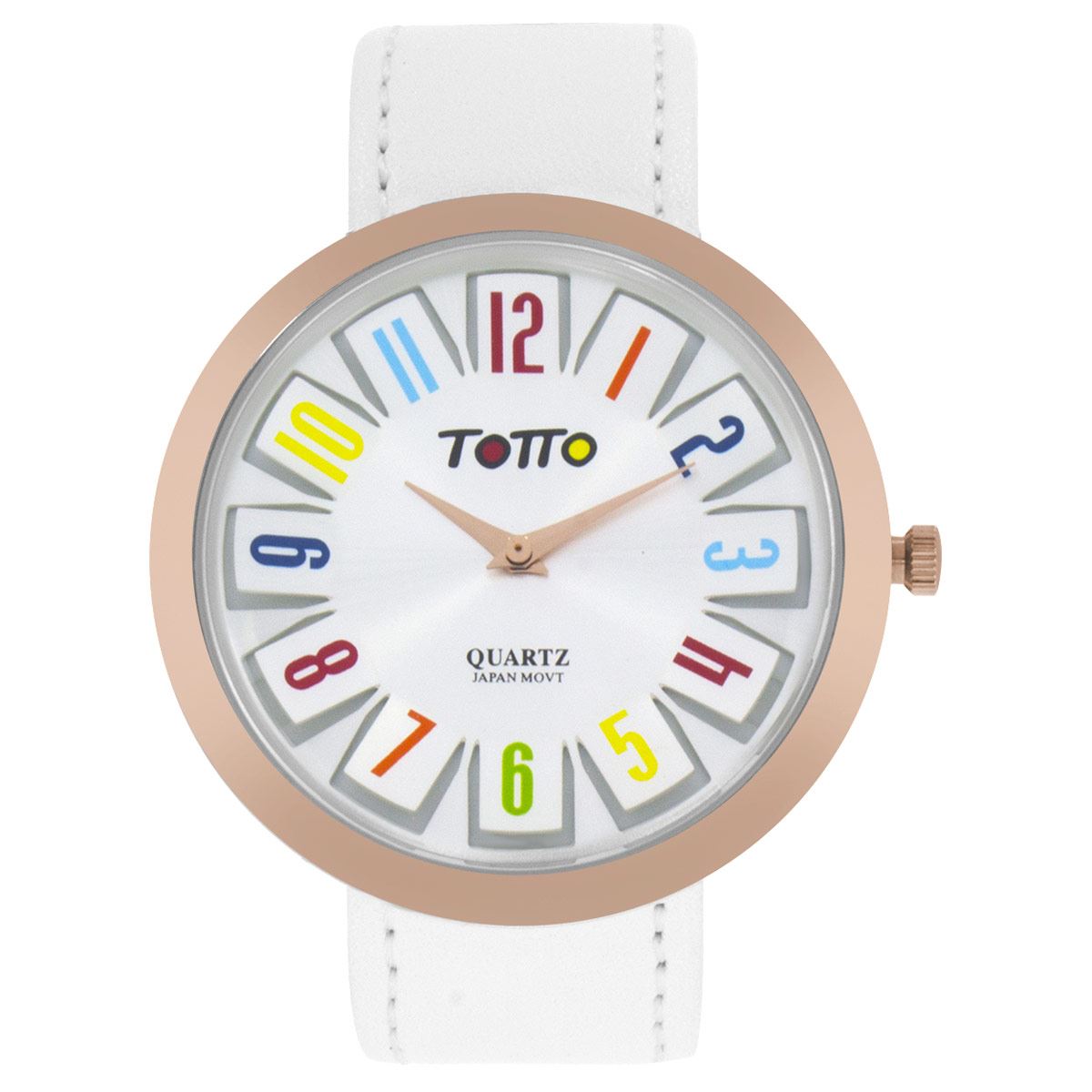 Reloj discount totto mujer