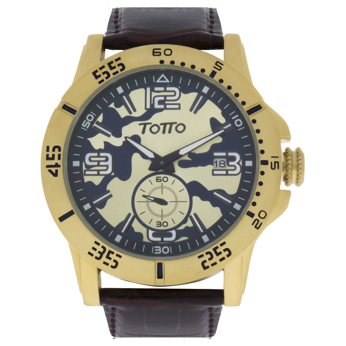reloj totto