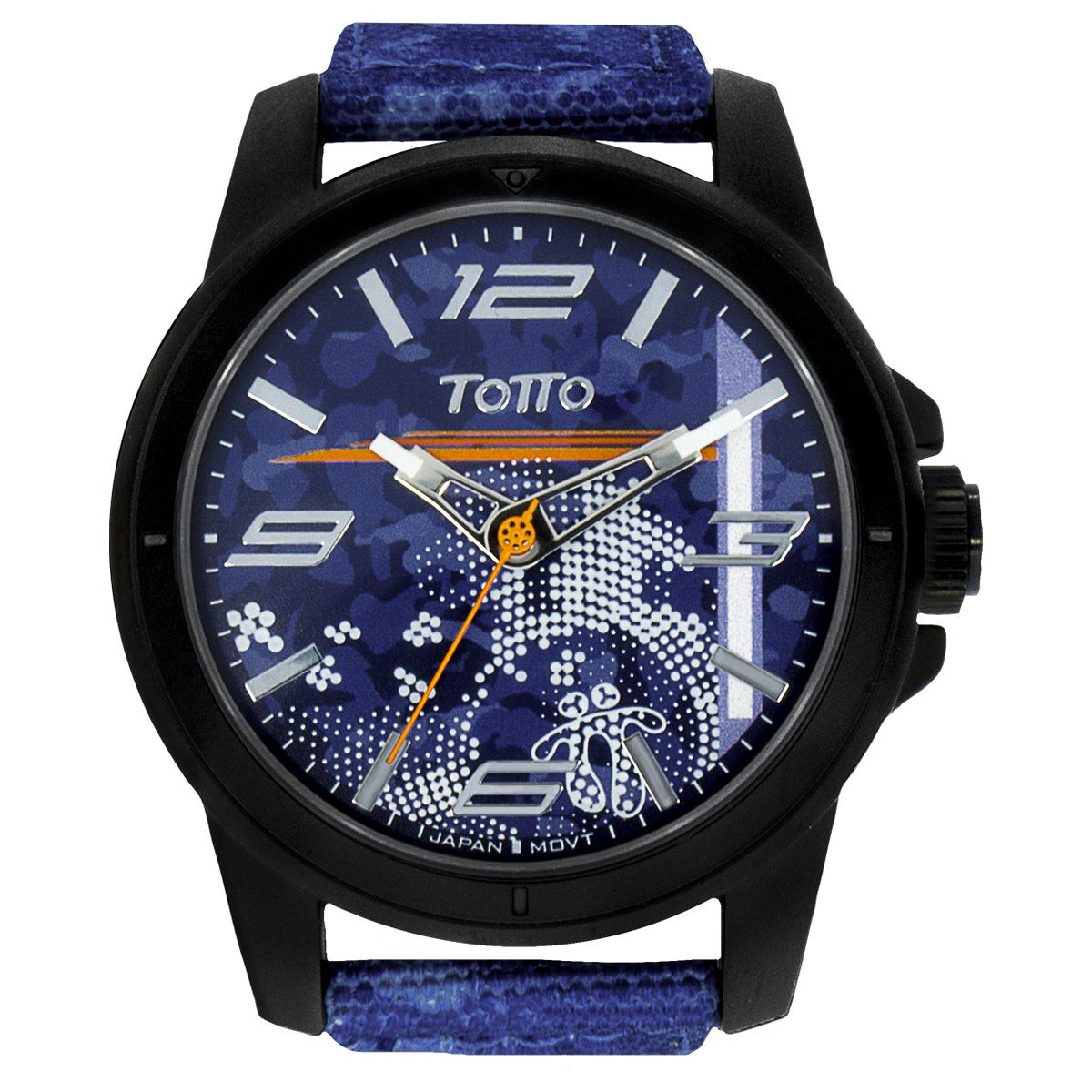 Reloj 2025 totto caballero