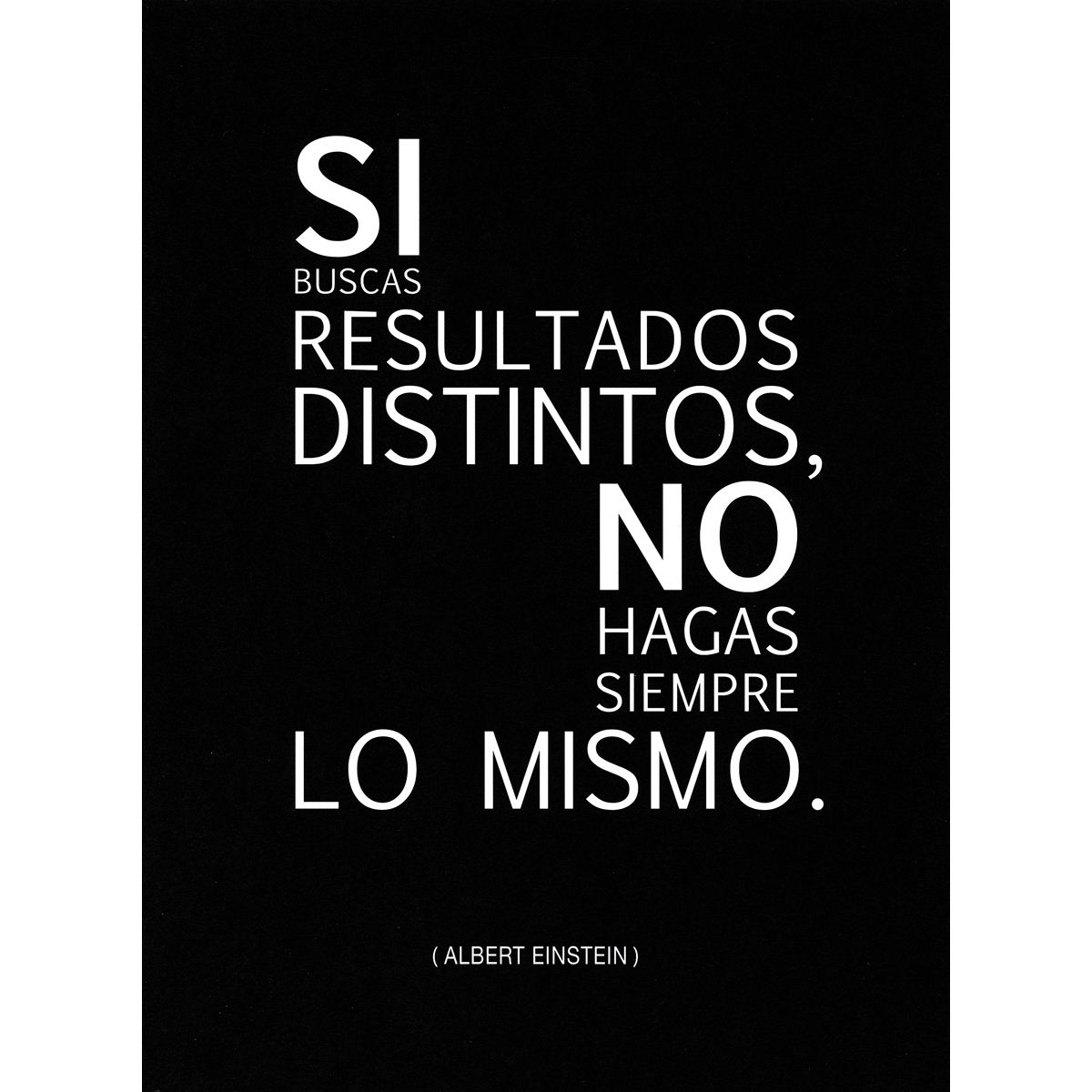 Tarjeta Albert Einstein