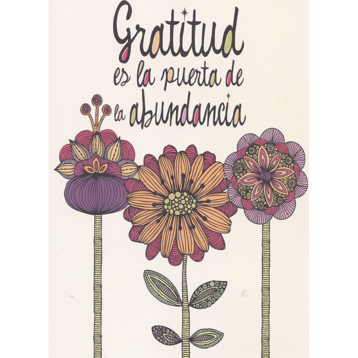 Tarjeta Valentina Gratitude