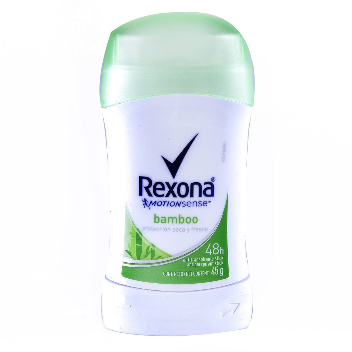 Rexona MotionSense Bamboo Barra 45 Gr