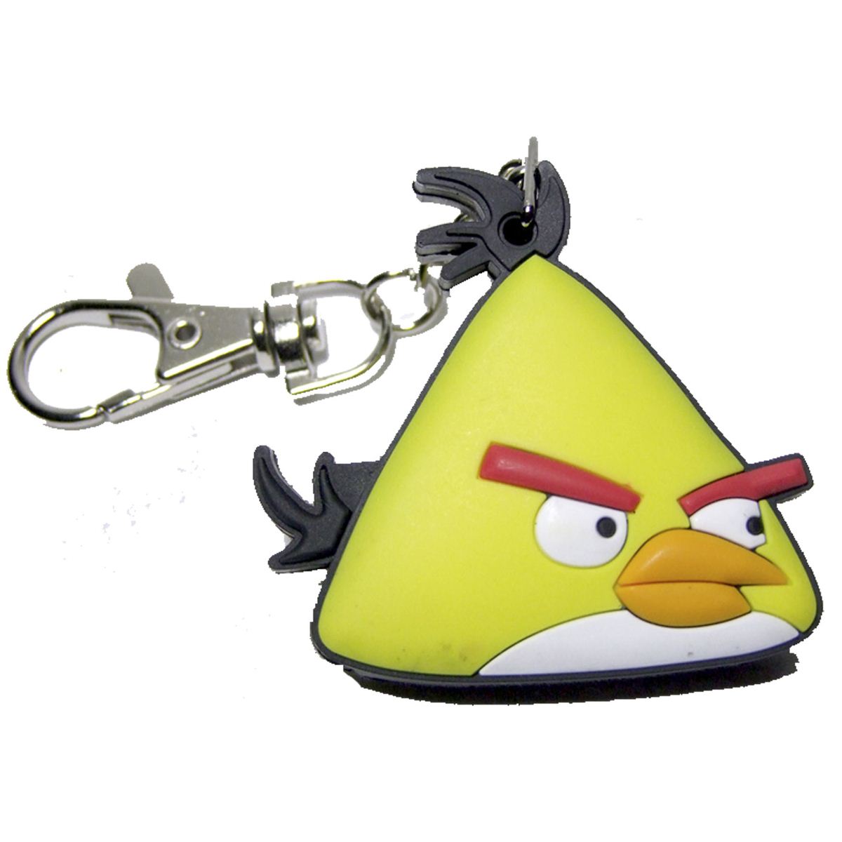 Angry Birds Amarillo 2d