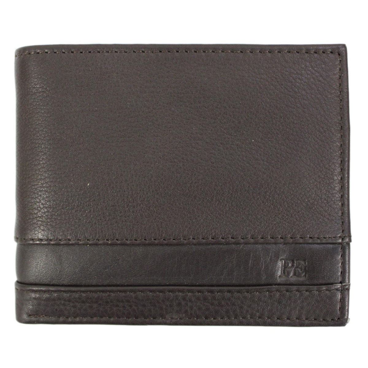 Billetera en Piel para Hombre Perry Ellis