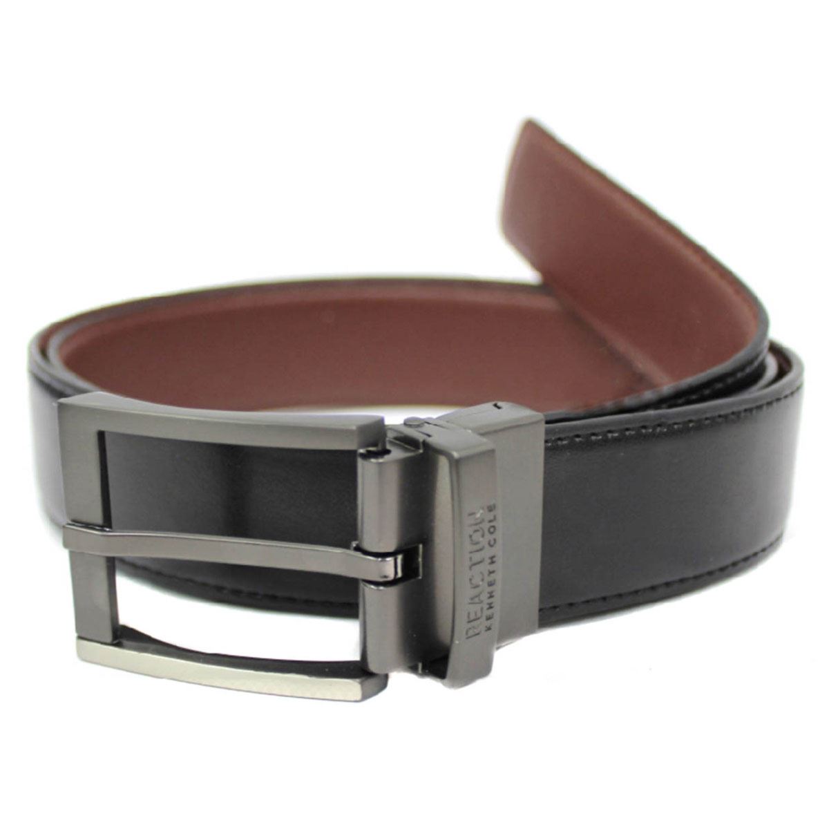 Cinturón T 38-40 Negro/Café K11-5000-0C Kenneth Cole