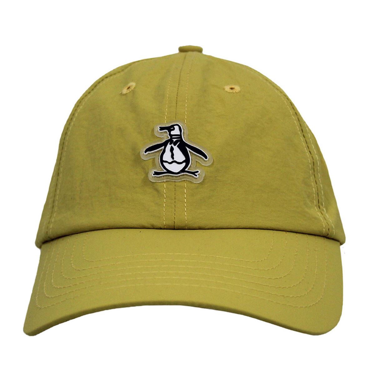 Gorra Original Penguin mostaza