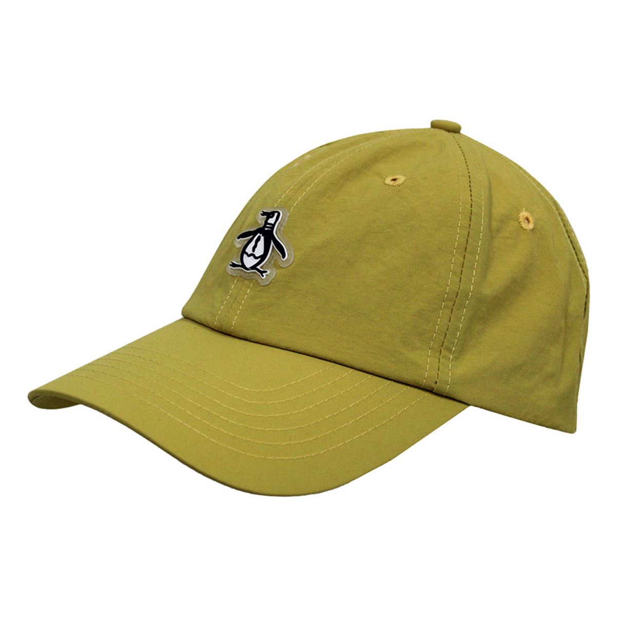 Gorra Original Penguin mostaza