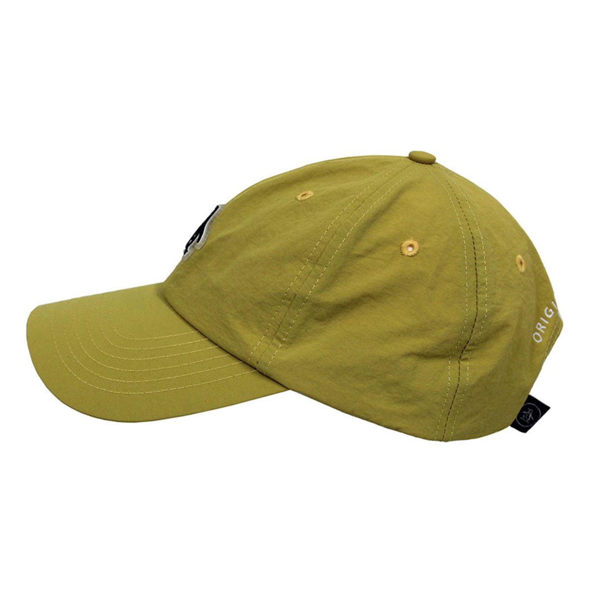 Gorra Original Penguin mostaza