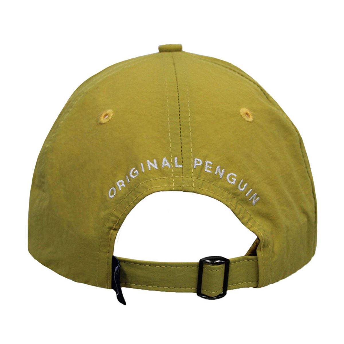 Gorra Original Penguin mostaza