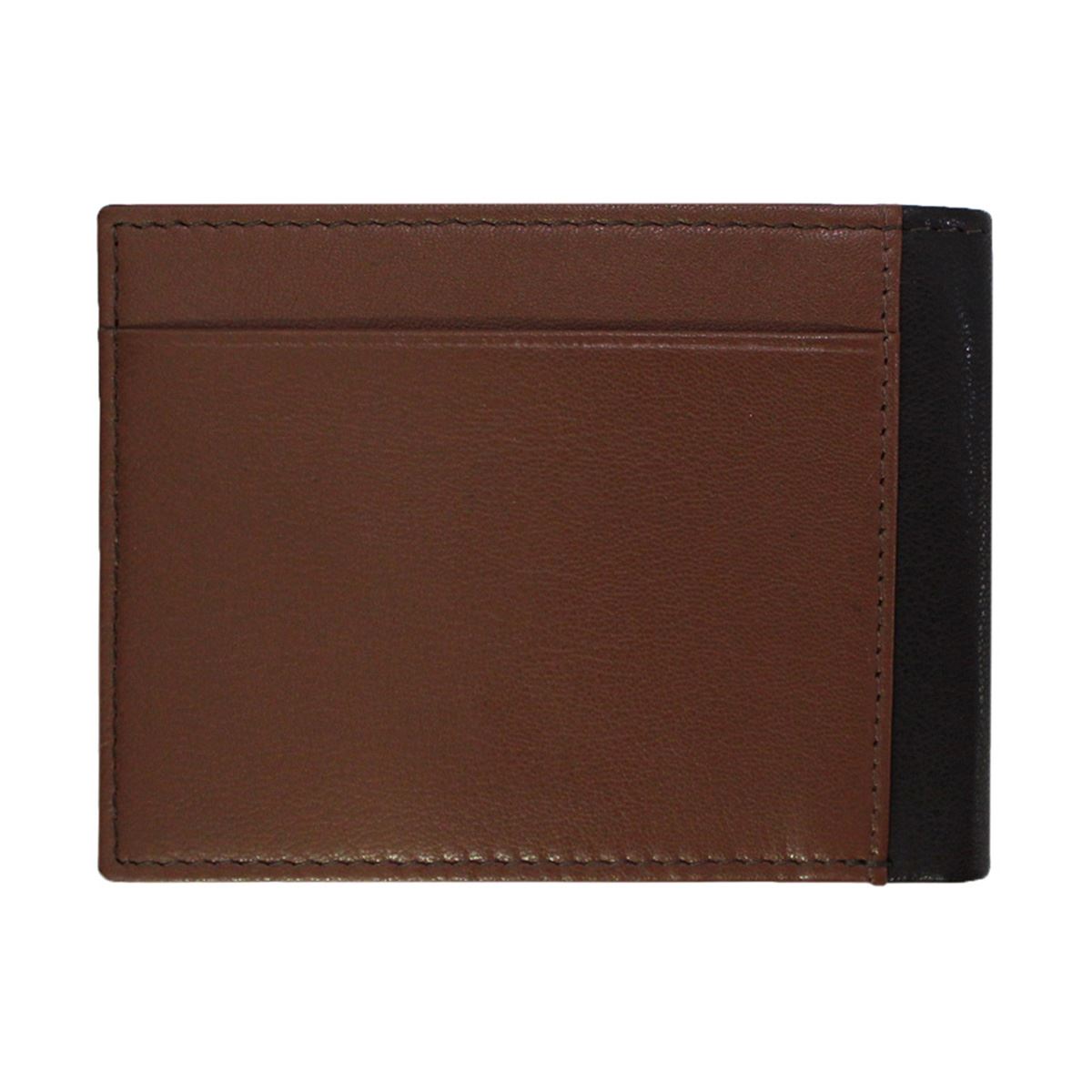 Billetera Original Penguin Bifold Café para Hombre