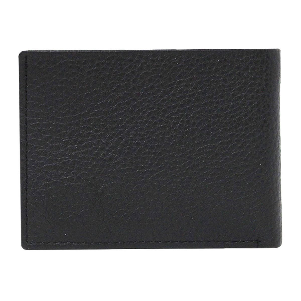 Billetera Original Penguin Bifold Negro para Hombre