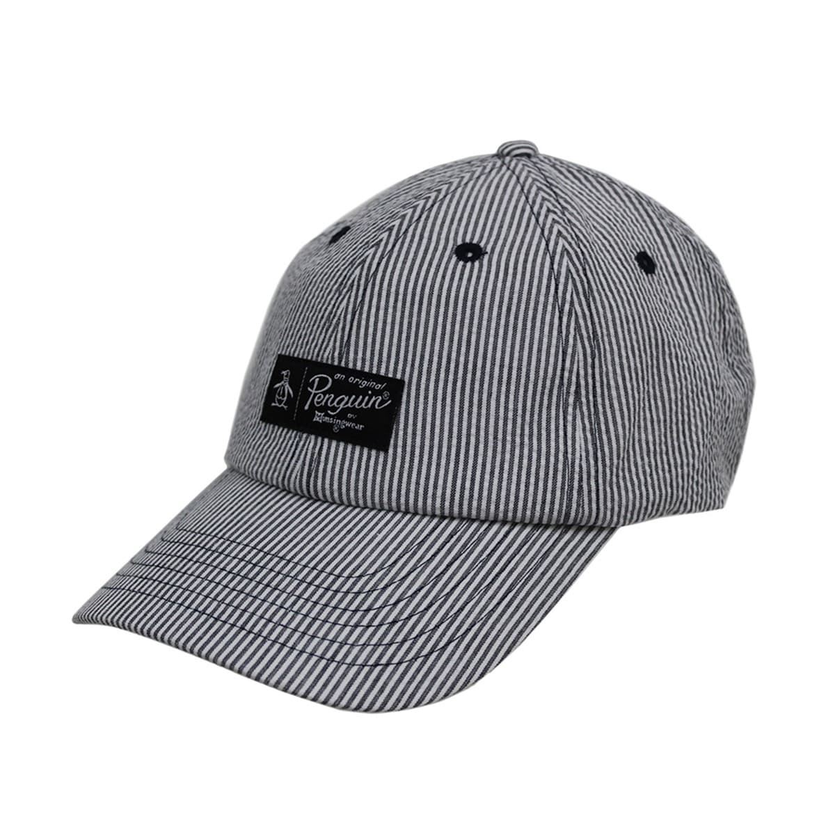 Gorra Original Penguin Diseño a Rayas para Hombre