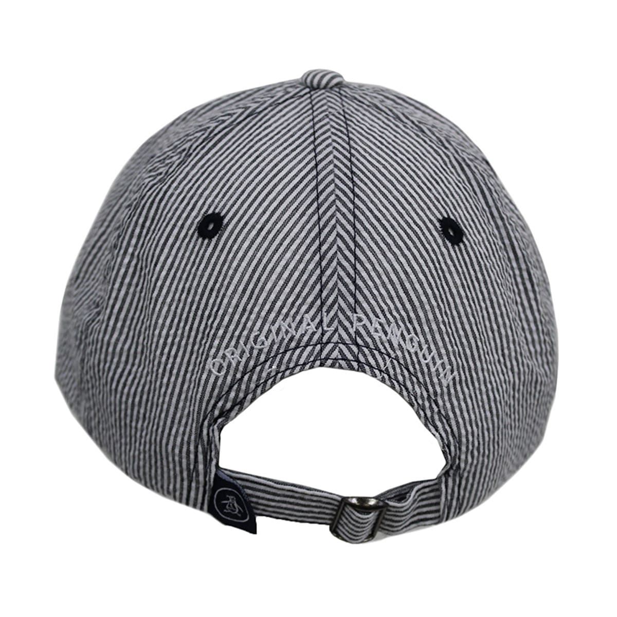 Gorra Original Penguin Diseño a Rayas para Hombre