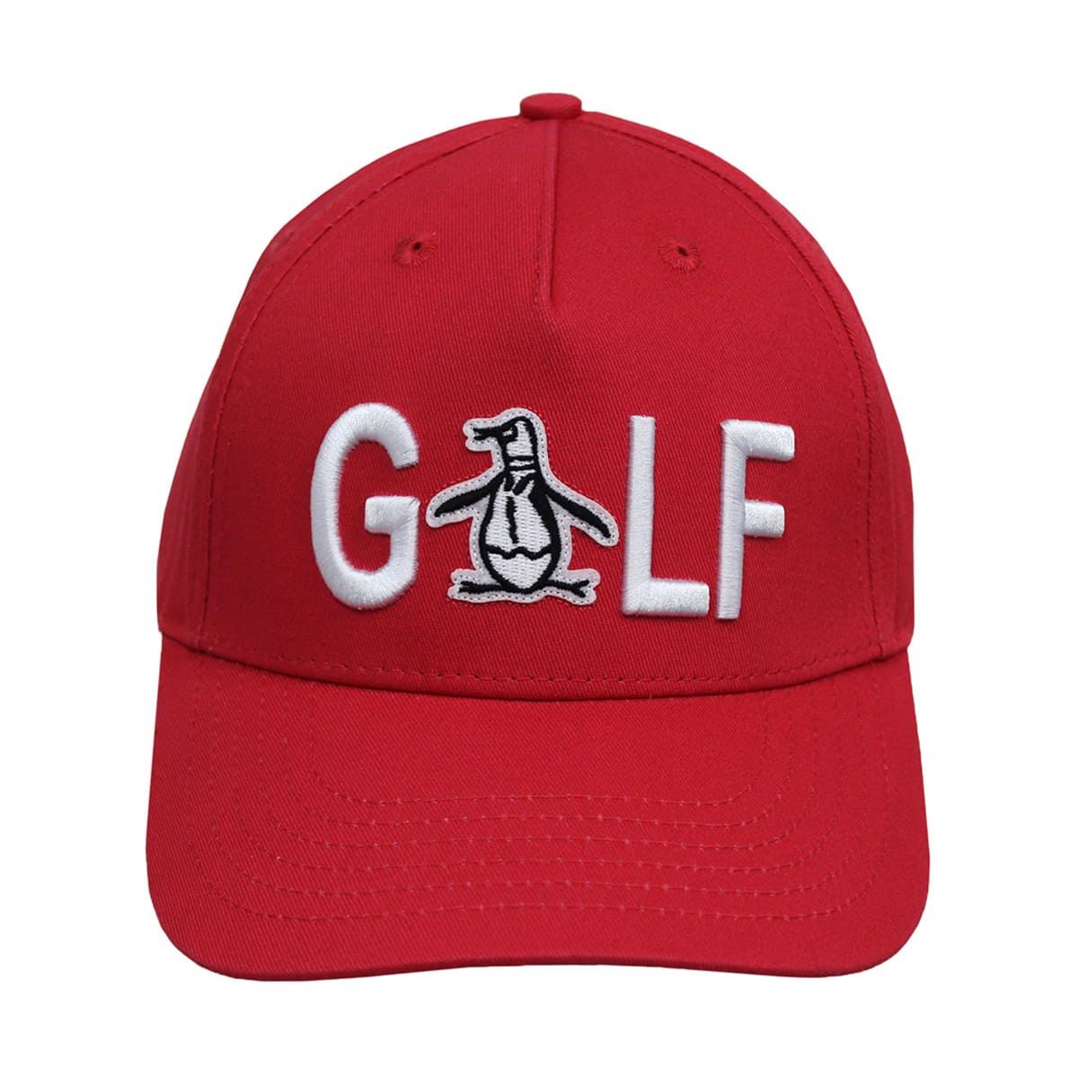 Gorra Original Penguin Logo Golf para Hombre