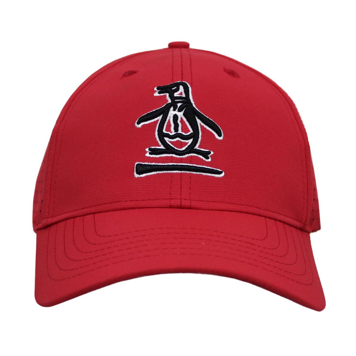 Gorra Original Penguin Logo Grande para Hombre