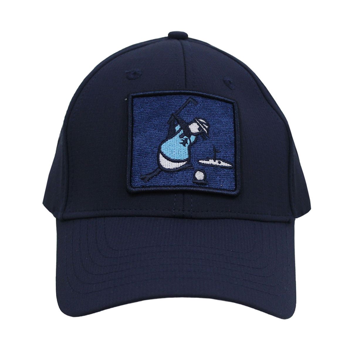 Gorra Original Penguin Logo Grande para Hombre