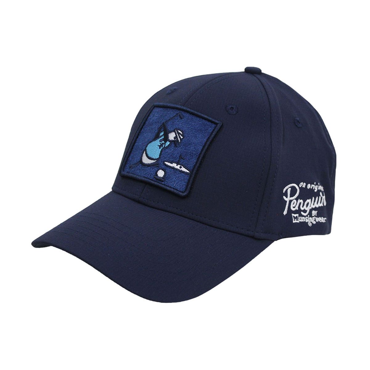 Gorra Original Penguin Logo Grande para Hombre