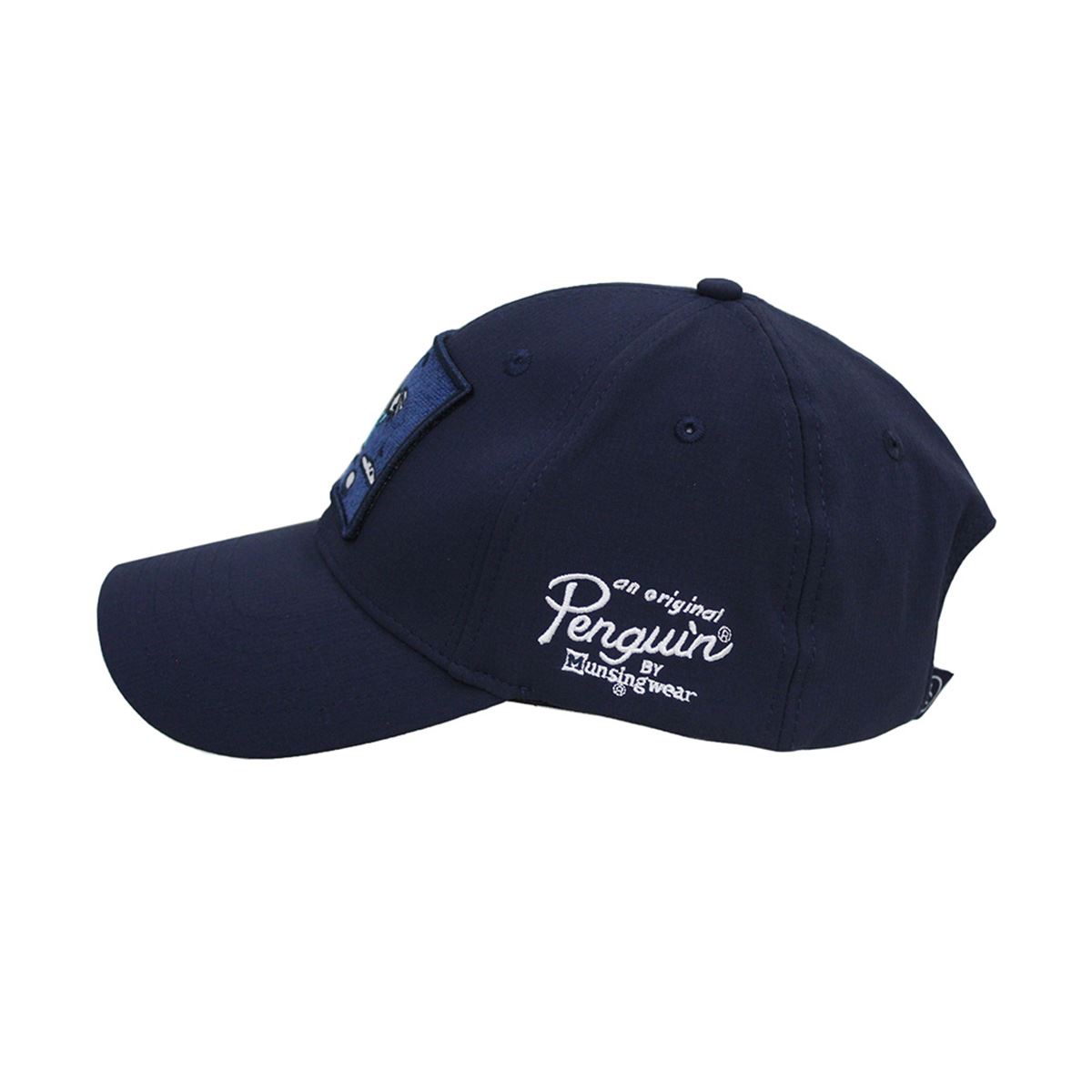 Gorra Original Penguin Logo Grande para Hombre