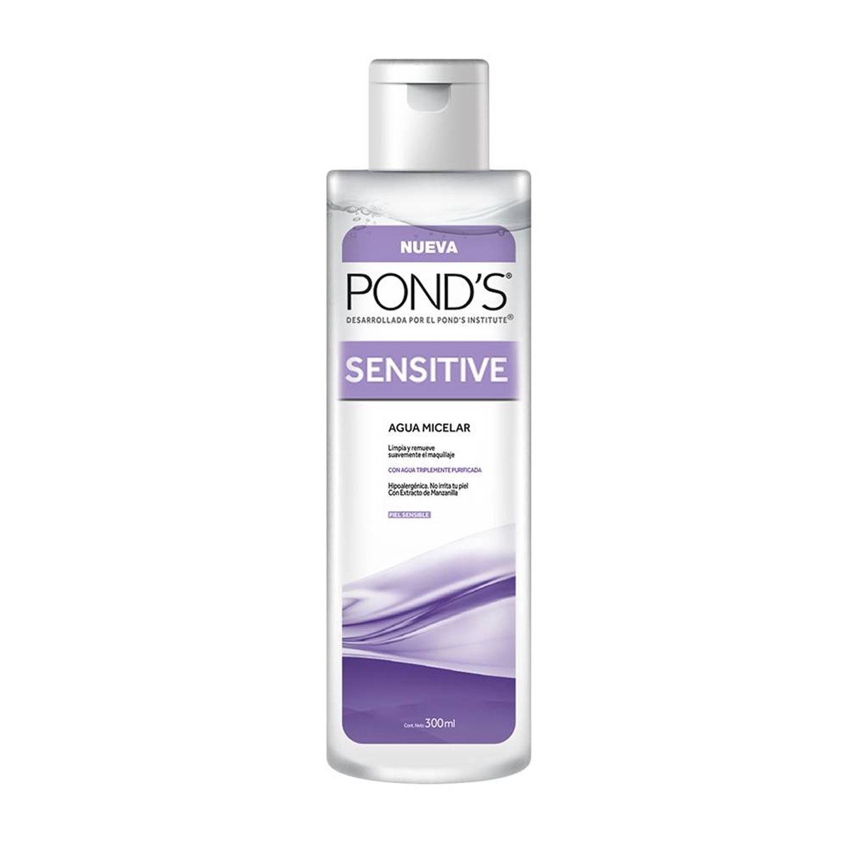 Agua Micelar 300 ml Ponds Sensitive