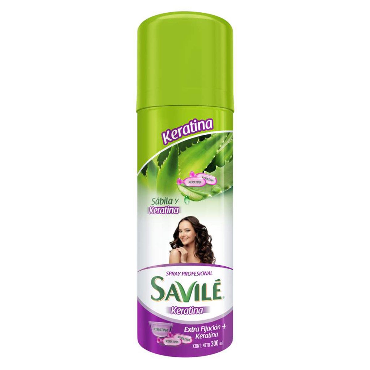 Savile spr keratina 12x300ml (morado)