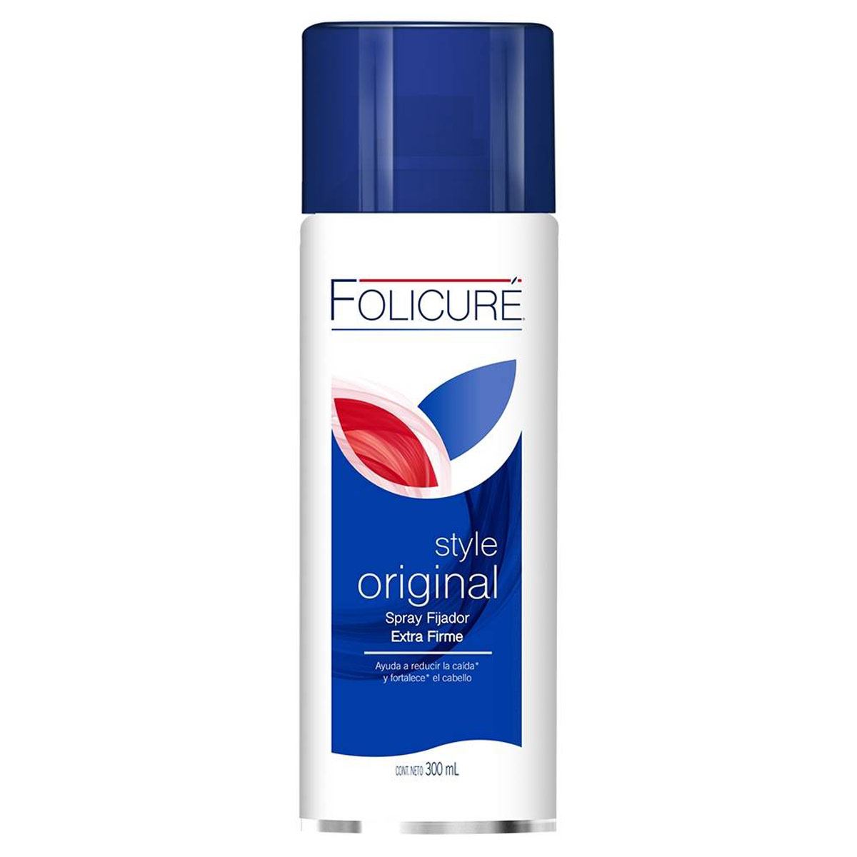 Spray Fijador Folicuré