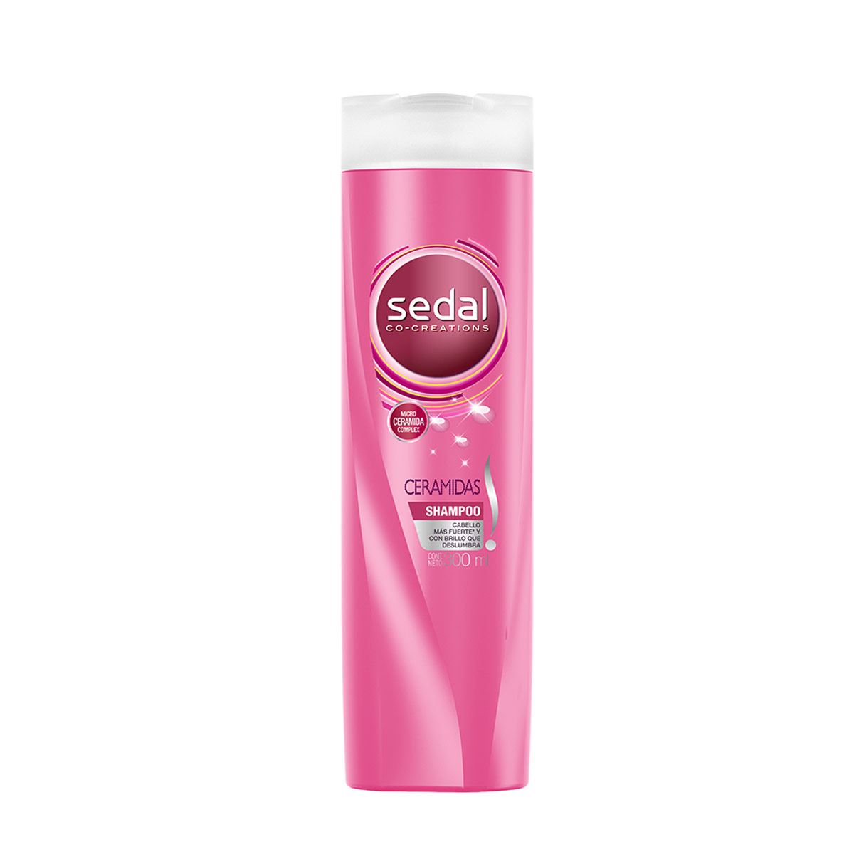 Sedal Shampoo Sos Ceramidas 12x300ml
