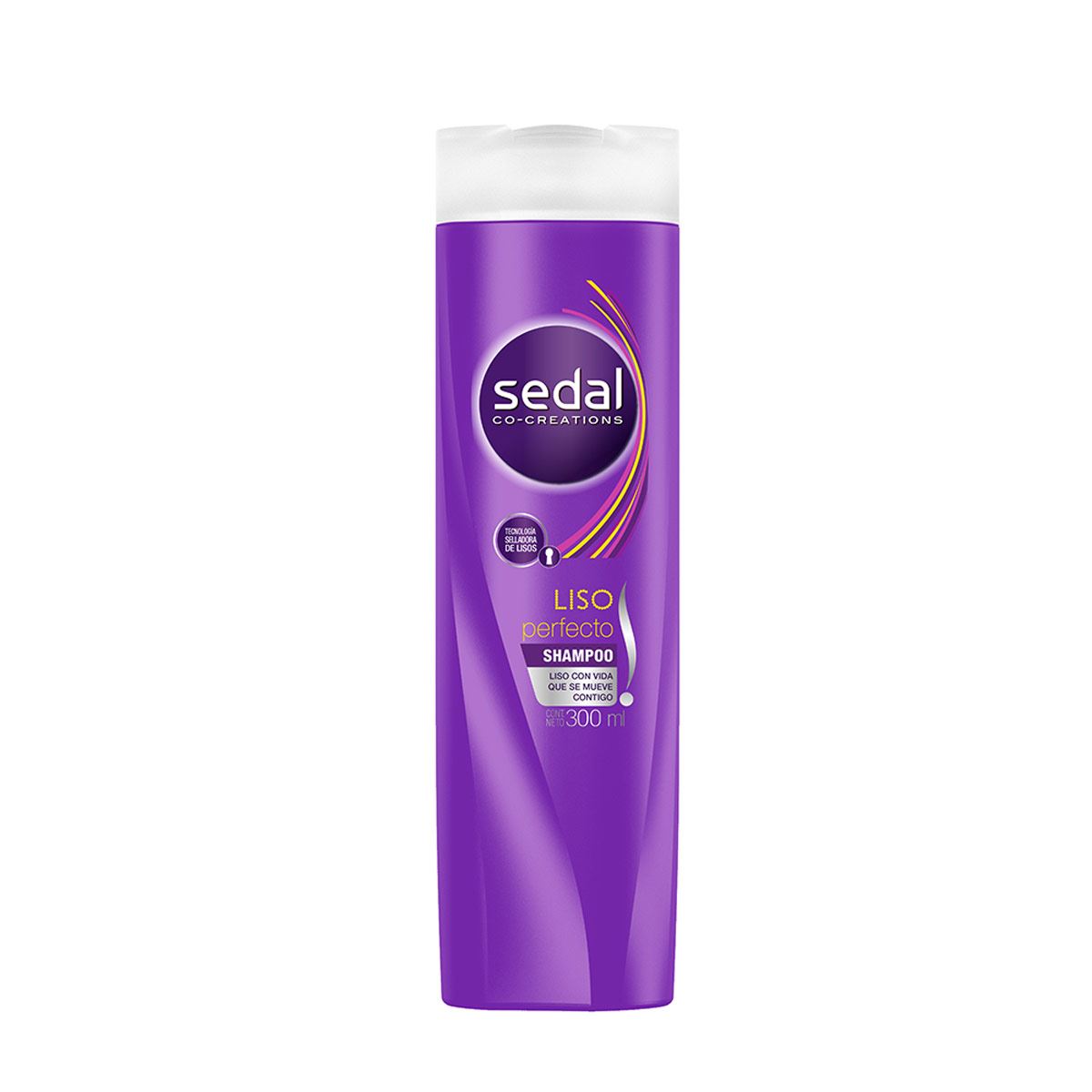 Sedal Shampoo Liso Perfecto 12x300ml