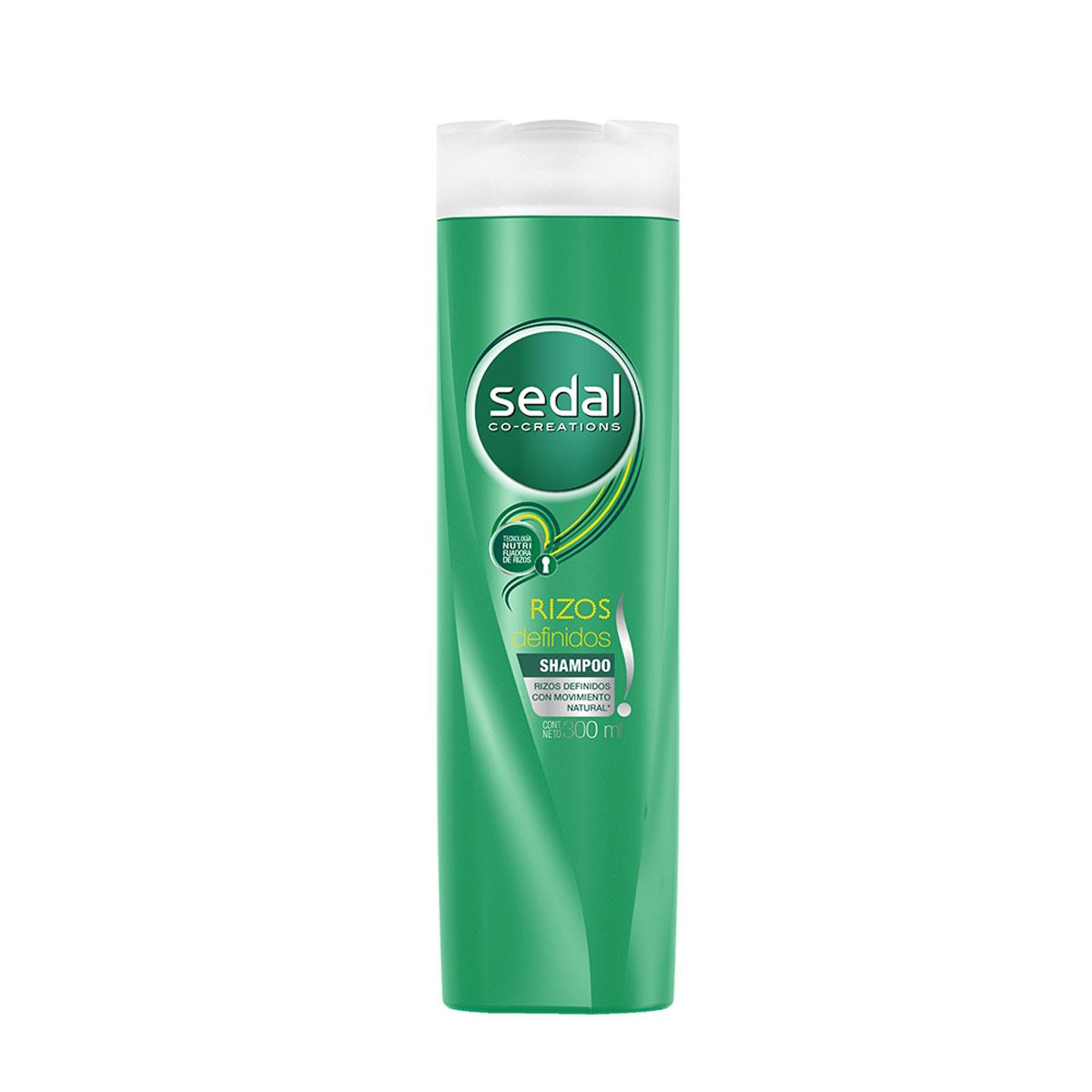 Sedal Shampoo Rizos Definidos 12x300ml