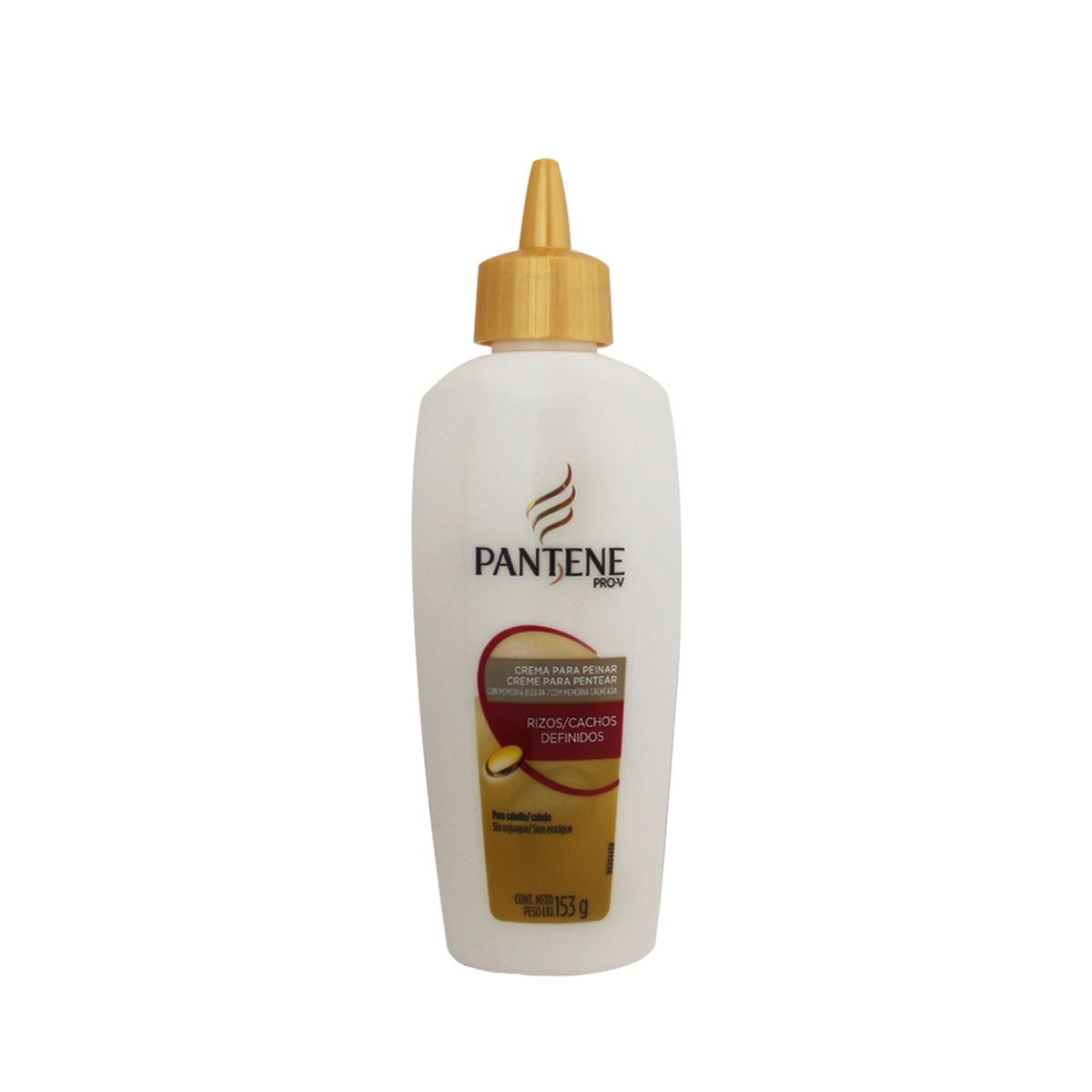 Crema Para Peinar Pantene Rizos Definidos