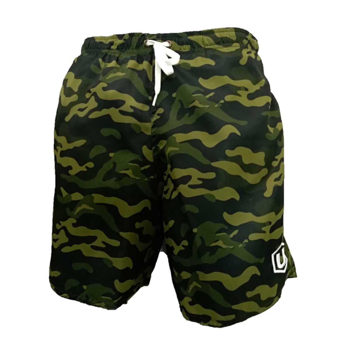 Short 2025 de camuflaje