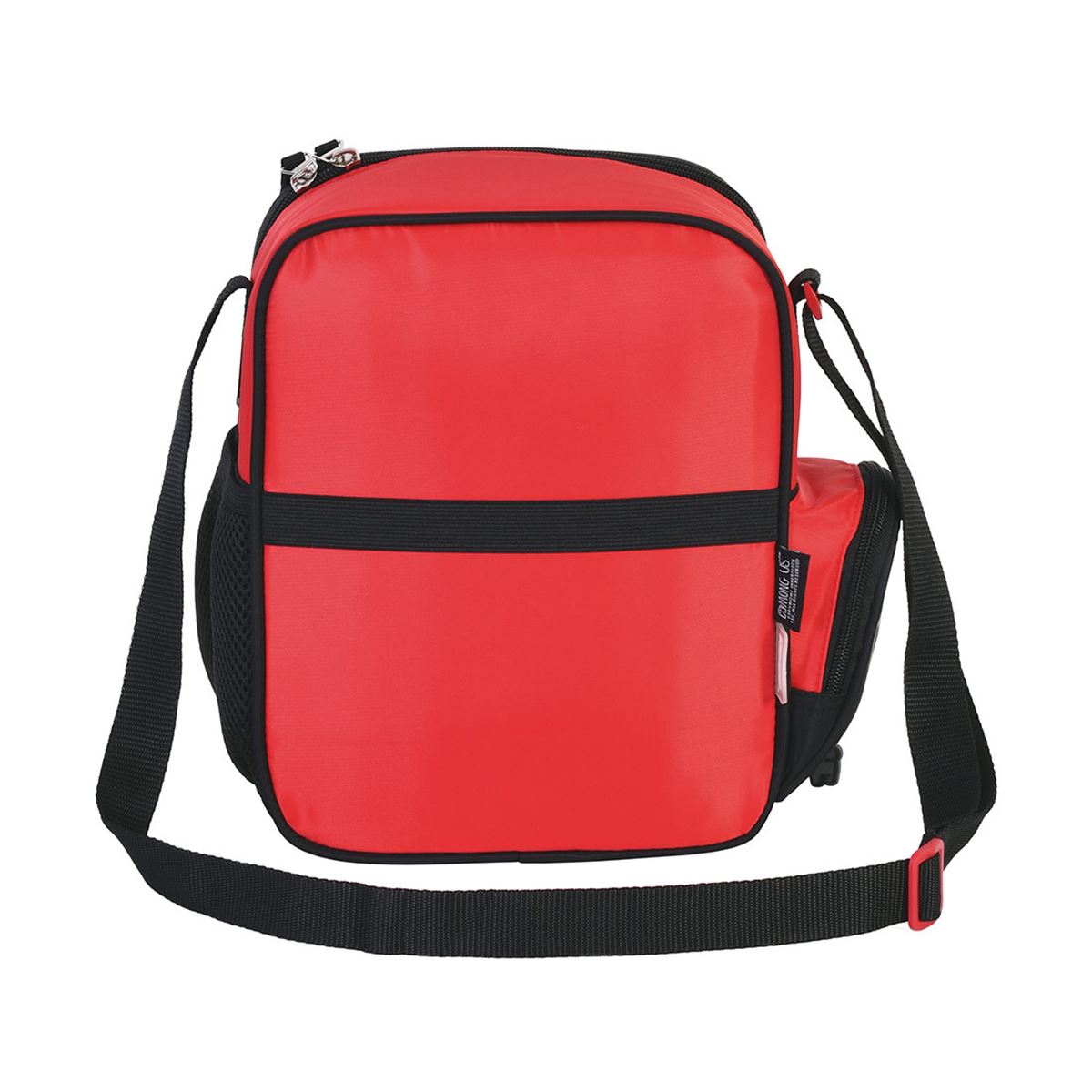 Lonchera Among Us Roja Keepack