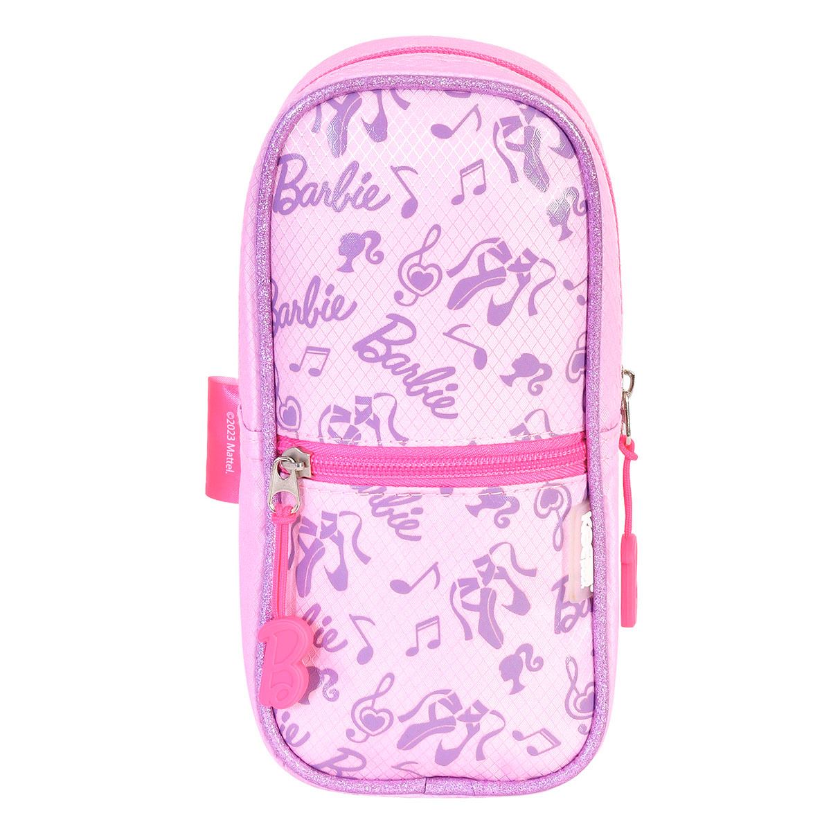 Lapicera Barbie Rosa Keepack
