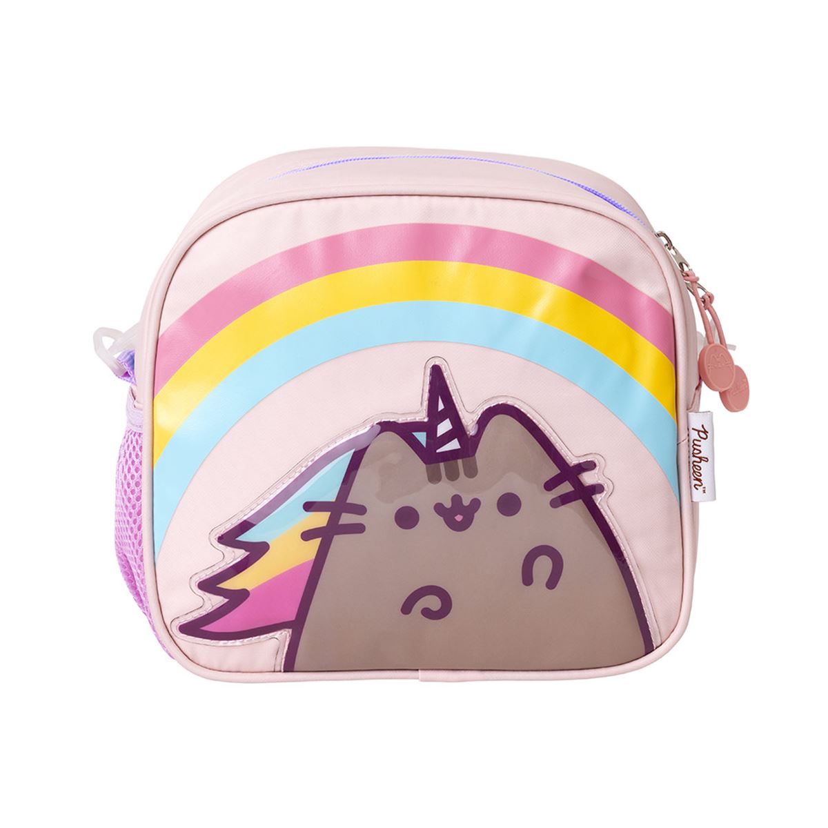 Lonchera Pusheen Rosa Keepack