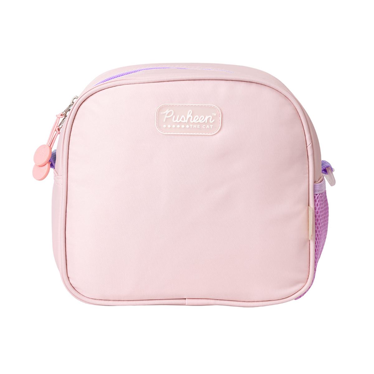 Lonchera Pusheen Rosa Keepack