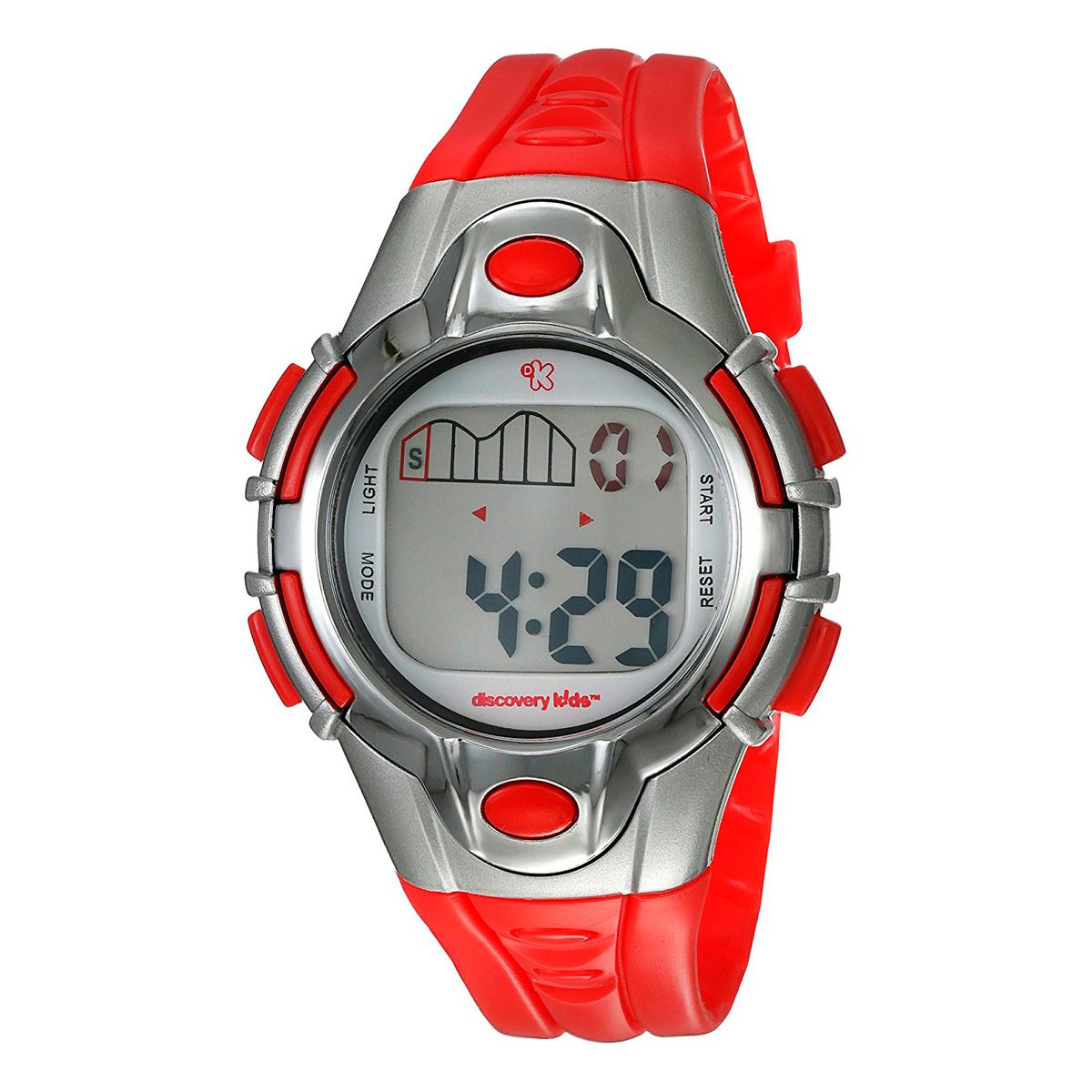 Reloj Discovery Kids DKID 8101 A Red